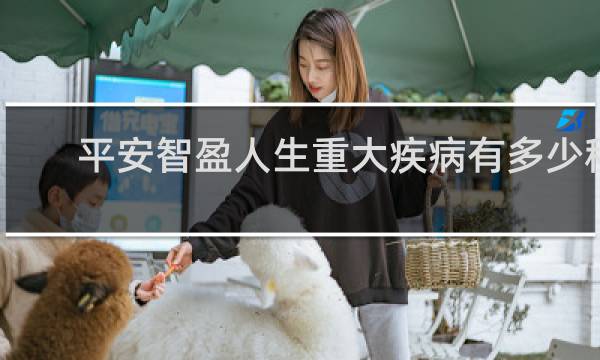 平安智盈人生重大疾病有多少种