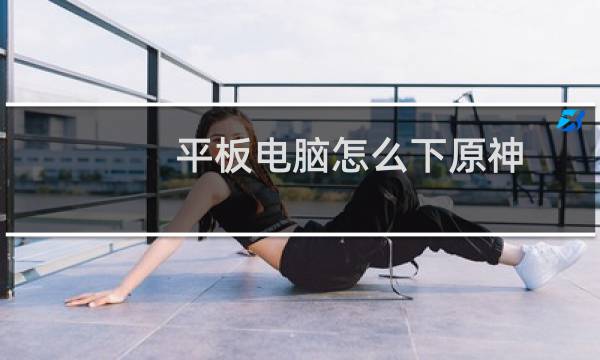 平板电脑怎么下原神