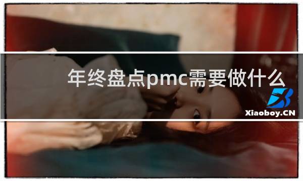 年终盘点pmc需要做什么