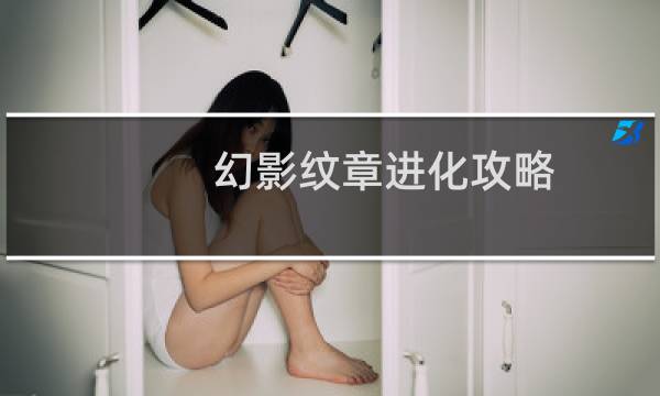 幻影纹章进化攻略