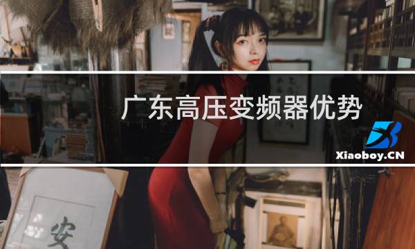 广东高压变频器优势