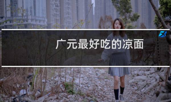 广元最好吃的凉面