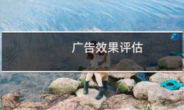 广告效果评估
