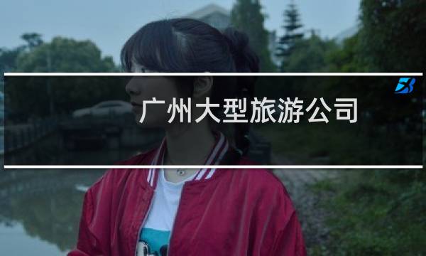 广州大型旅游公司