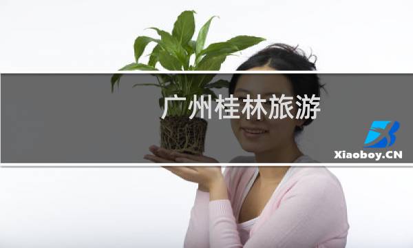 廣州桂林旅游
