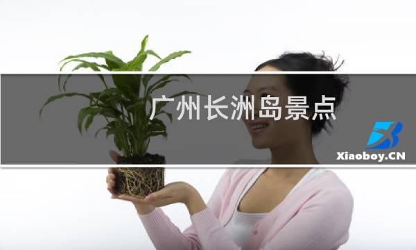 广州长洲岛景点