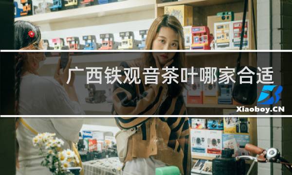 广西铁观音茶叶哪家合适