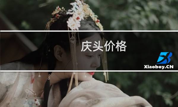 庆头价格