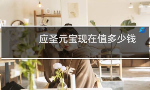 应圣元宝现在值多少钱