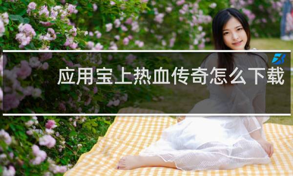 应用宝上热血传奇怎么下载