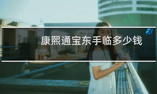 康熙通宝东手临多少钱