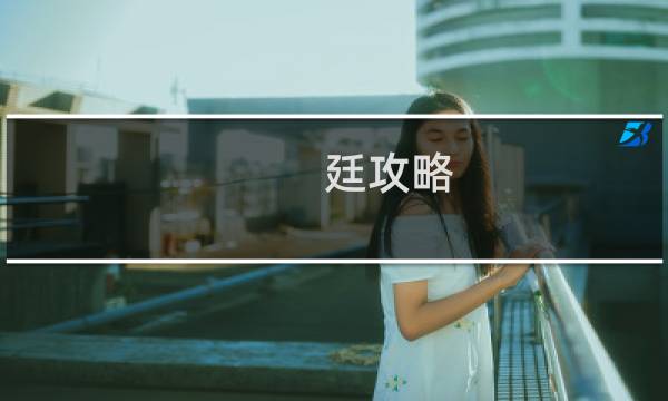 廷攻略