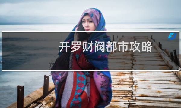 开罗财阀都市攻略