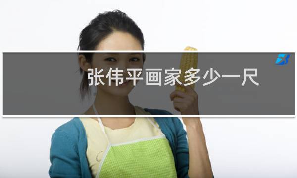 张伟平画家多少一尺