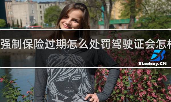 强制保险过期怎么处罚驾驶证会怎样处罚