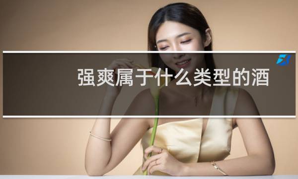 强爽属于什么类型的酒