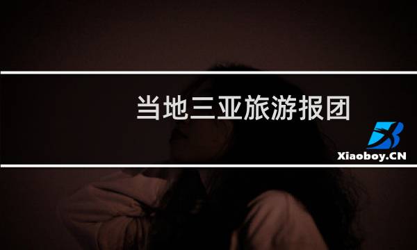 当地三亚旅游报团