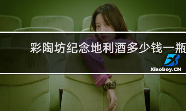 彩陶坊纪念地利酒多少钱一瓶