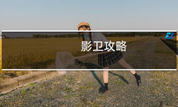 影卫攻略