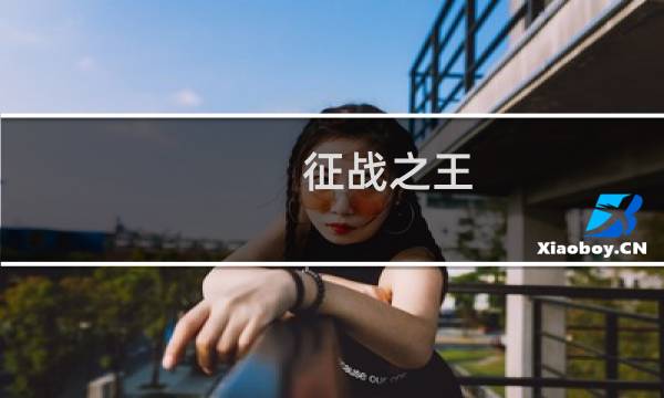 征战之王 攻略