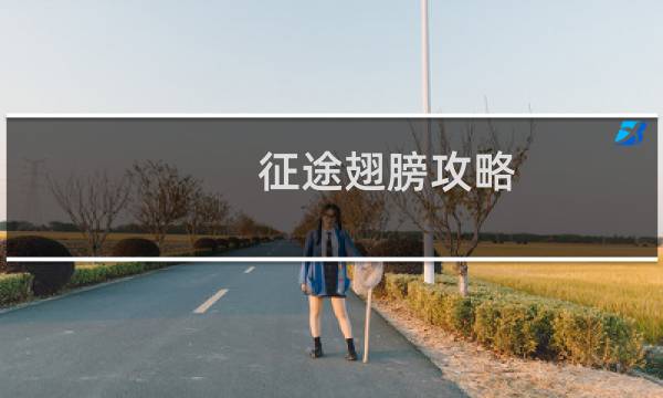征途翅膀攻略