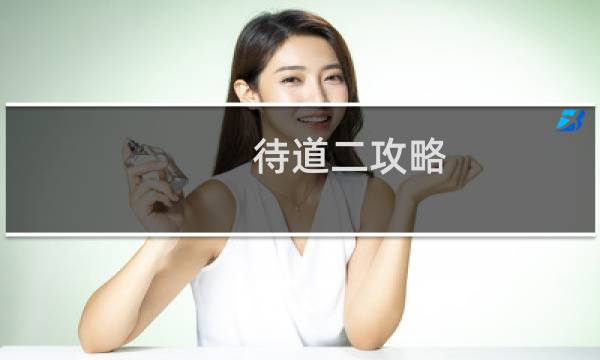 待道二攻略