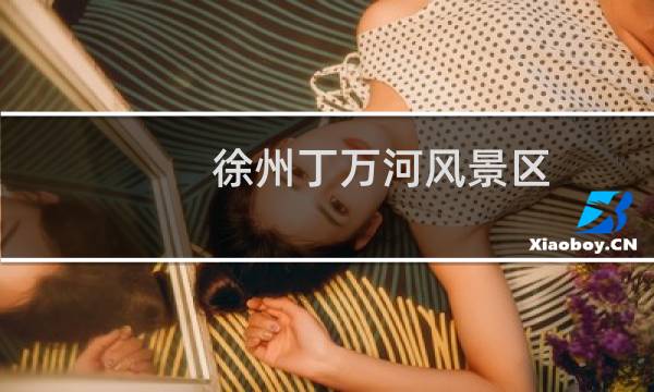 徐州丁万河风景区