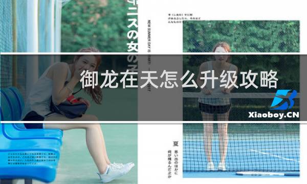 御龙在天怎么升级攻略