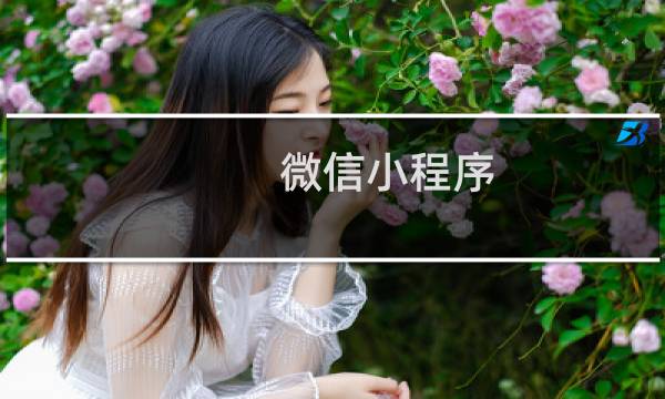 微信小程序 例子
