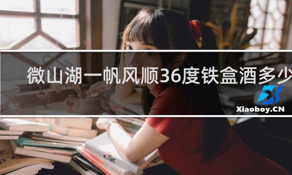微山湖一帆风顺36度铁盒酒多少钱
