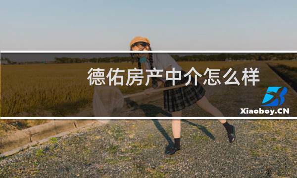 德佑房产中介怎么样