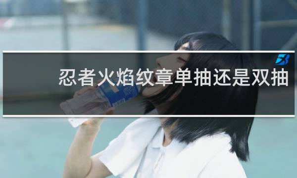 忍者火焰纹章单抽还是双抽