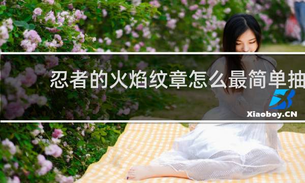 忍者的火焰纹章怎么最简单抽