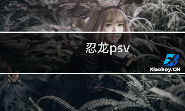 忍龙psv 攻略