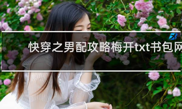 快穿之男配攻略梅开txt书包网