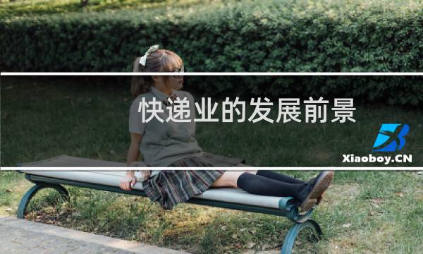 快递业的发展前景