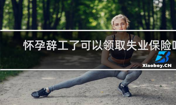 怀孕辞工了可以领取失业保险吗