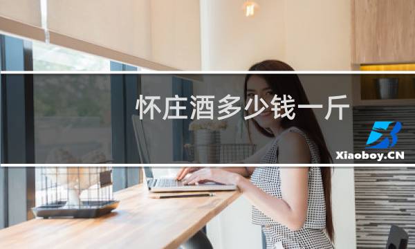 怀庄酒多少钱一斤
