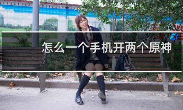 怎么一个手机开两个原神