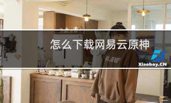怎么下载网易云原神