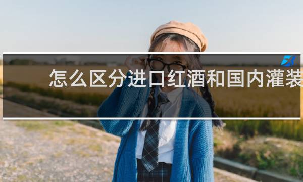怎么区分进口红酒和国内灌装
