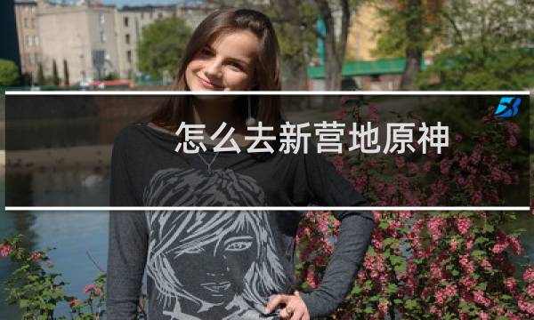 怎么去新营地原神