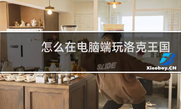 怎么在电脑端玩洛克王国