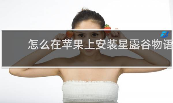 怎么在苹果上安装星露谷物语