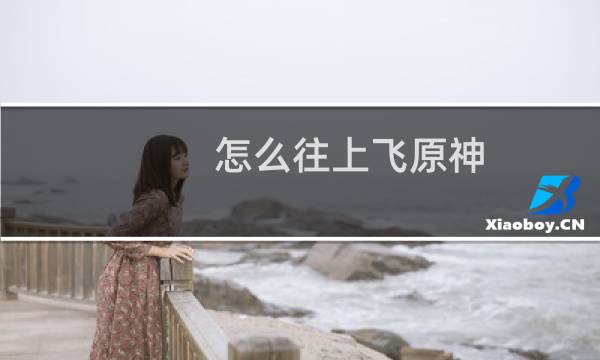 怎么往上飞原神