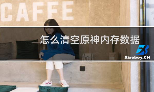 怎么清空原神内存数据