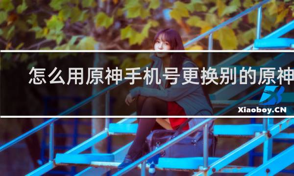怎么用原神手机号更换别的原神号