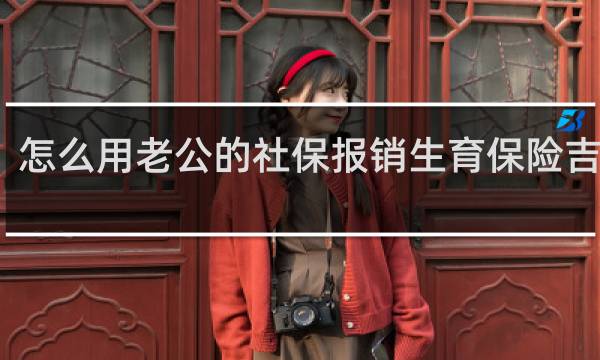怎么用老公的社保报销生育保险吉林省