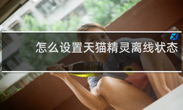 怎么设置天猫精灵离线状态