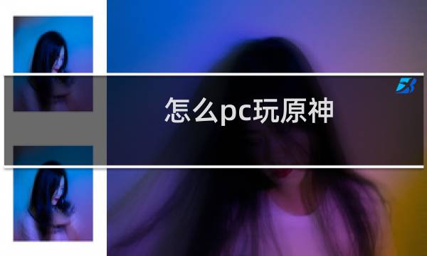 怎么pc玩原神